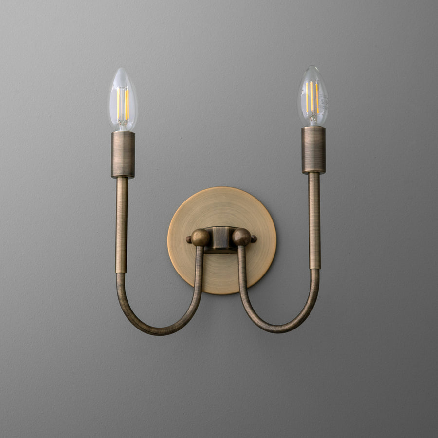 SCONCE MODEL NO. 4122