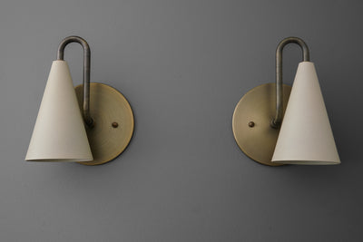 SCONCE MODEL NO. 7485