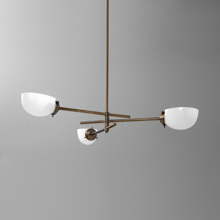 CHANDELIER MODEL NO. 5879