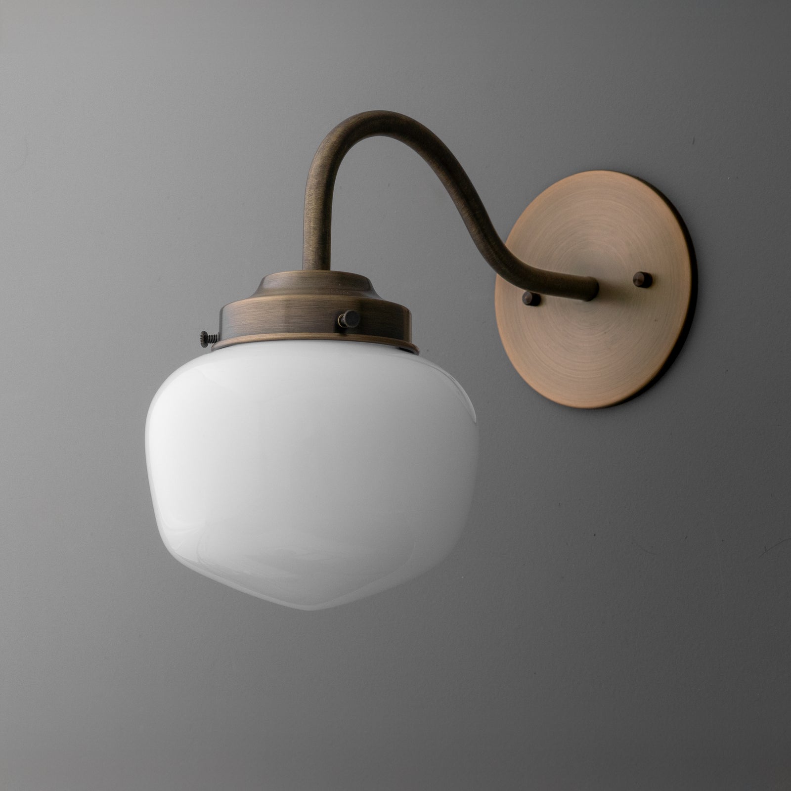 SCONCE MODEL NO. 8736