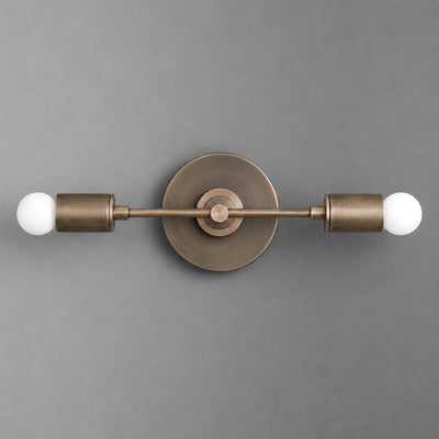 VANITY LIGHT MODEL NO. 8057