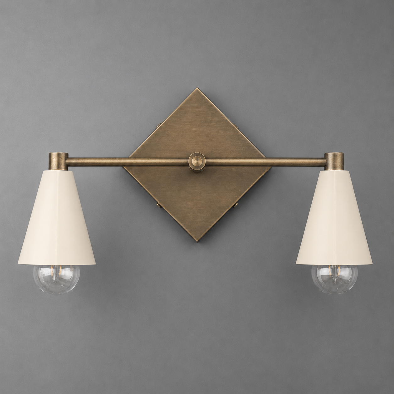 VANITY LIGHT MODEL NO. 4237