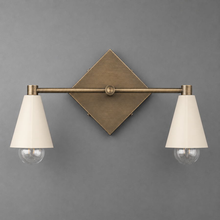 VANITY LIGHT MODEL NO. 4237