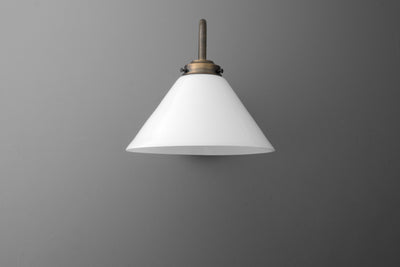 SCONCE MODEL NO. 1016