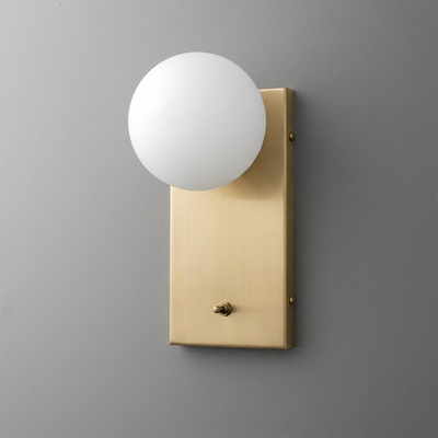 SCONCE MODEL NO. 4036