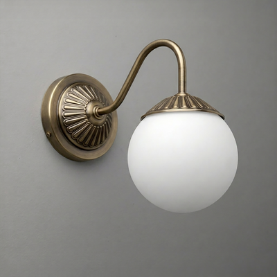 SCONCE MODEL NO. 8210