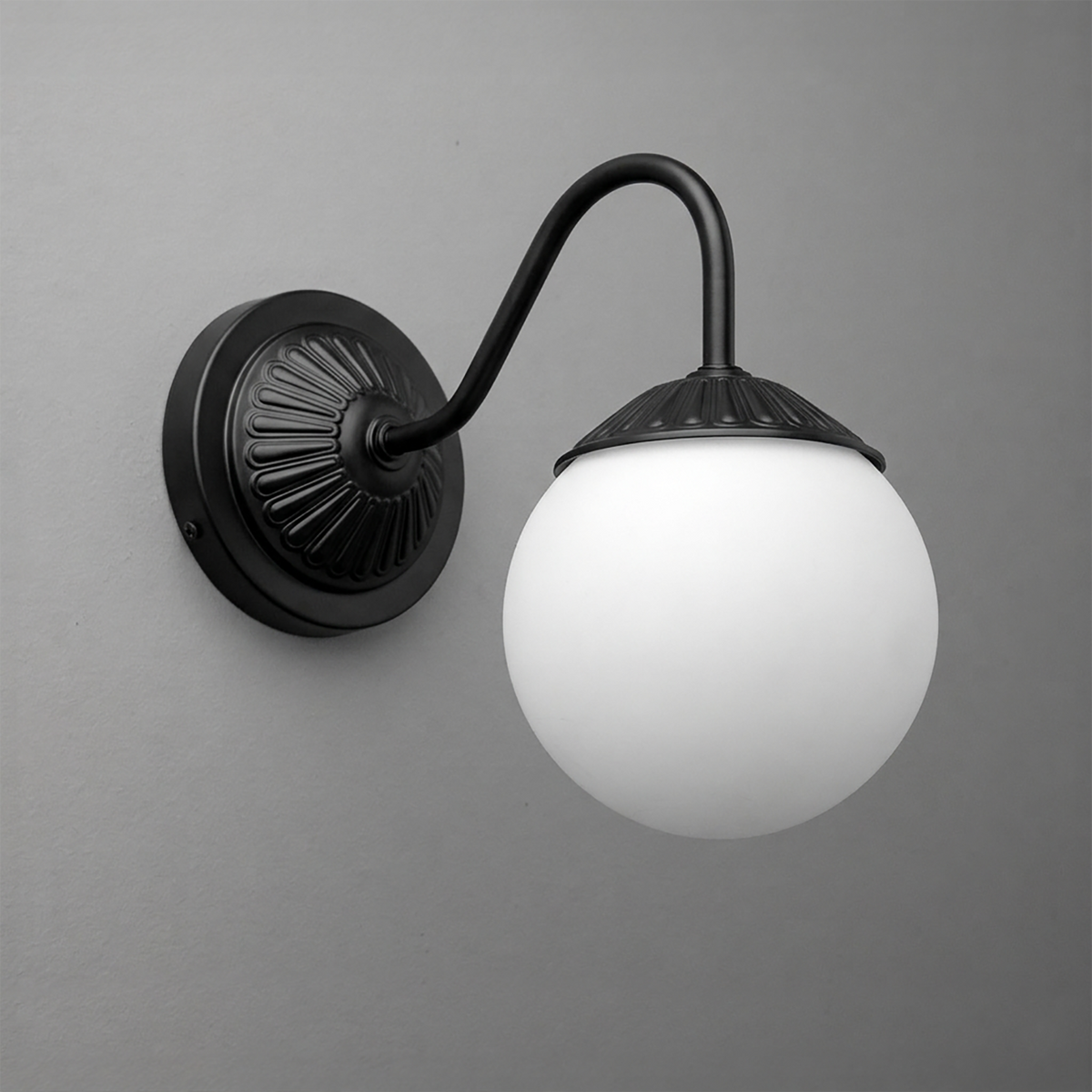 SCONCE MODEL NO. 8210