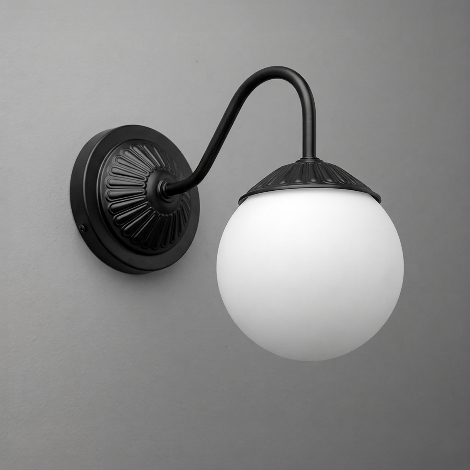 SCONCE MODEL NO. 8210