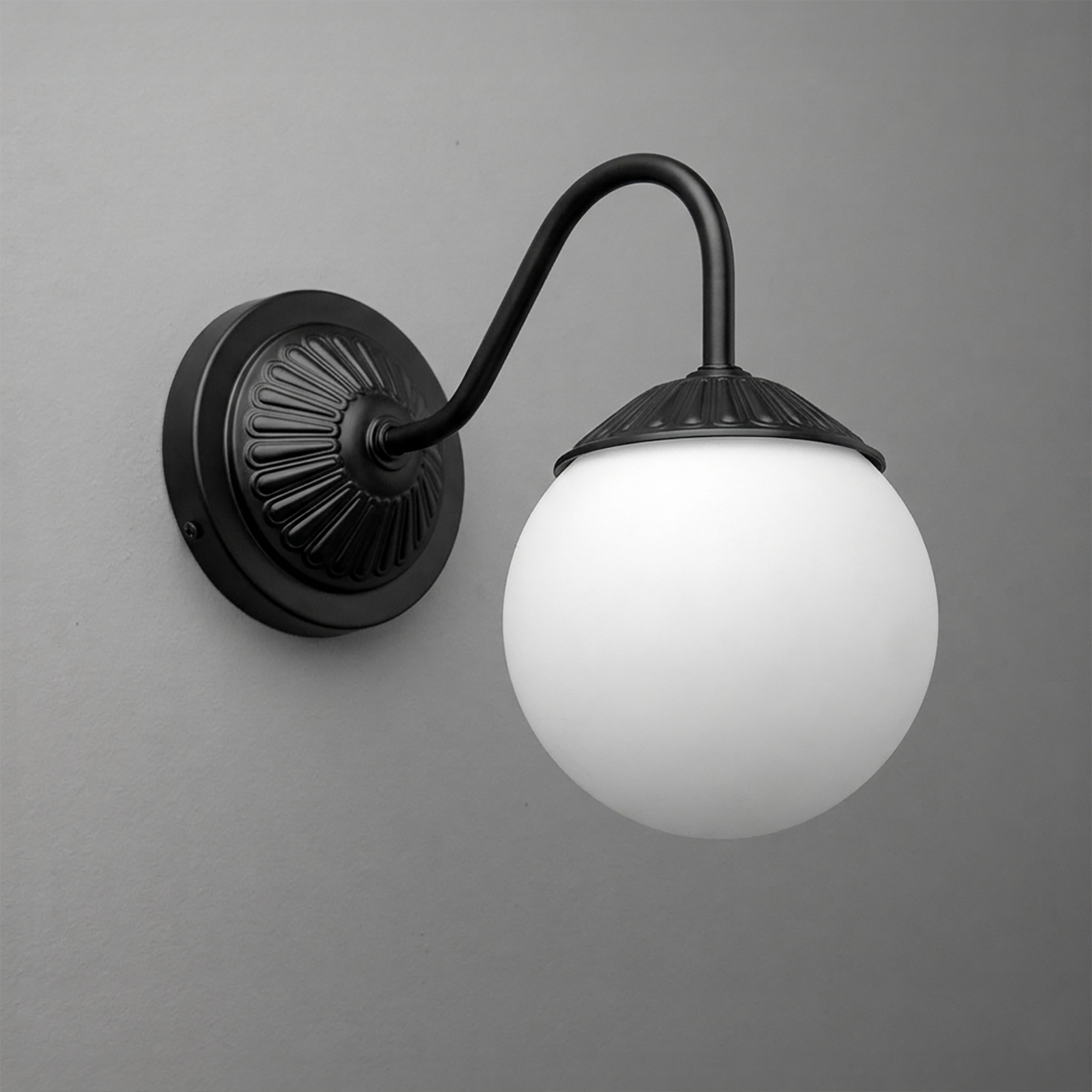 SCONCE MODEL NO. 8210