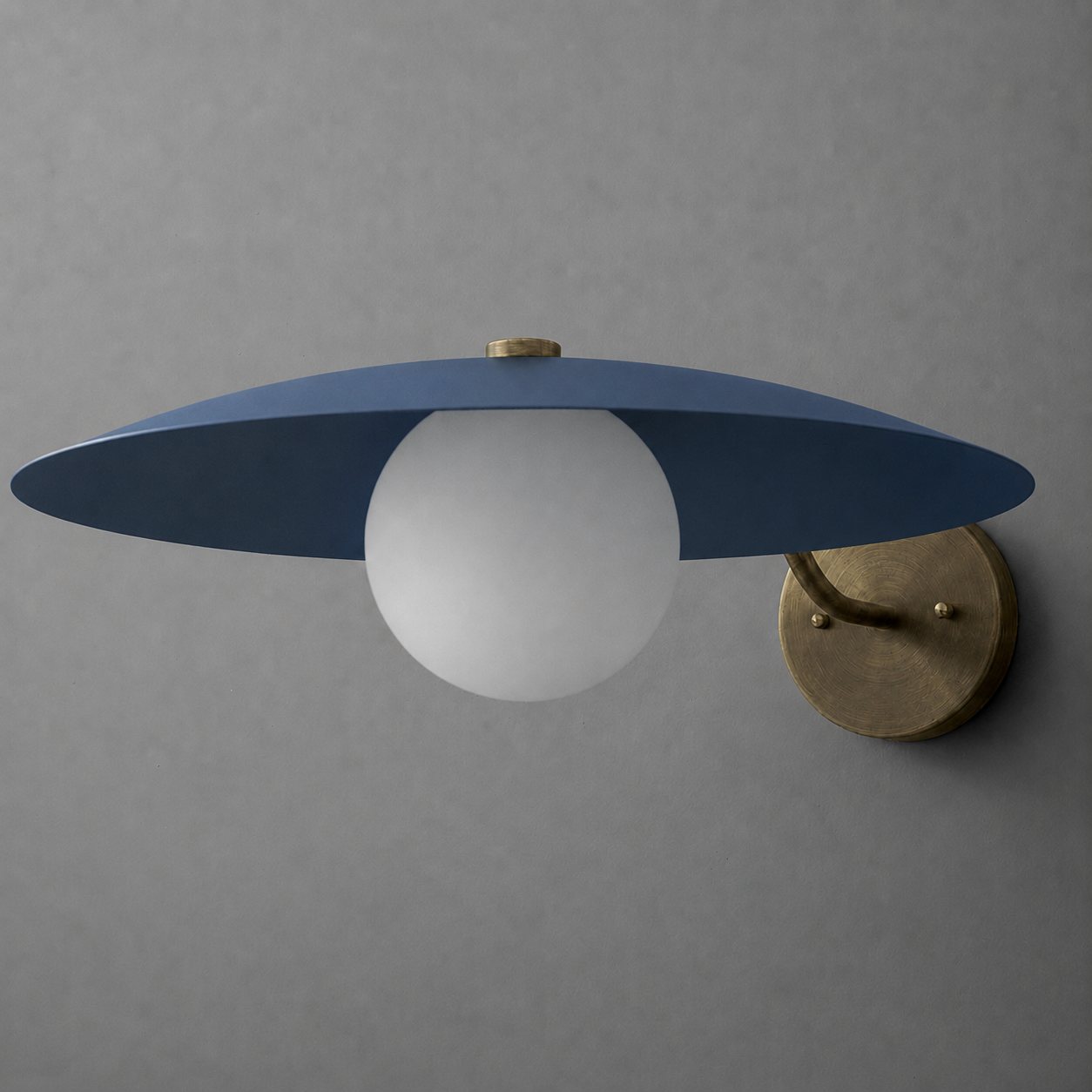 SCONCE MODEL NO. 9875