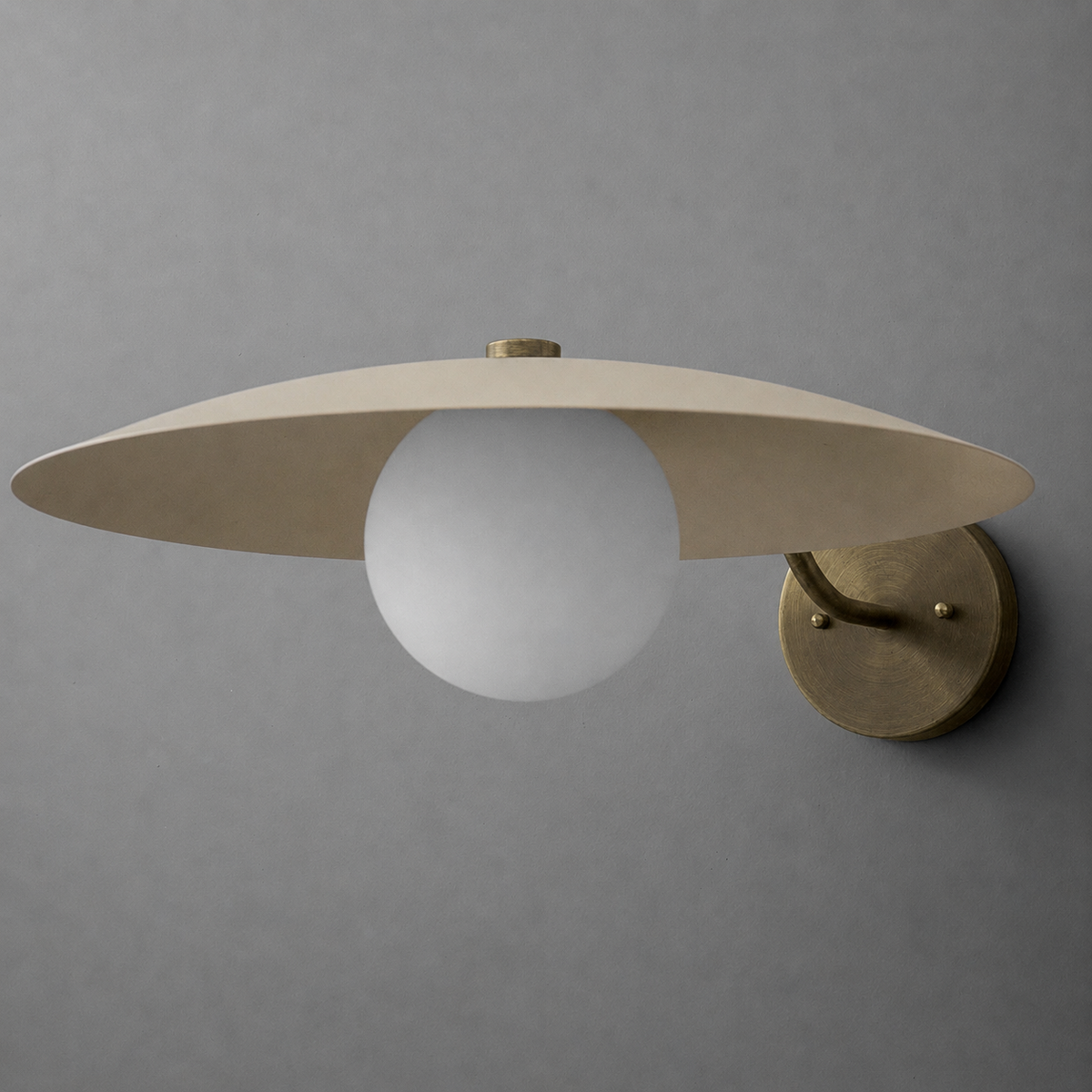SCONCE MODEL NO. 9875