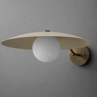 SCONCE MODEL NO. 9875