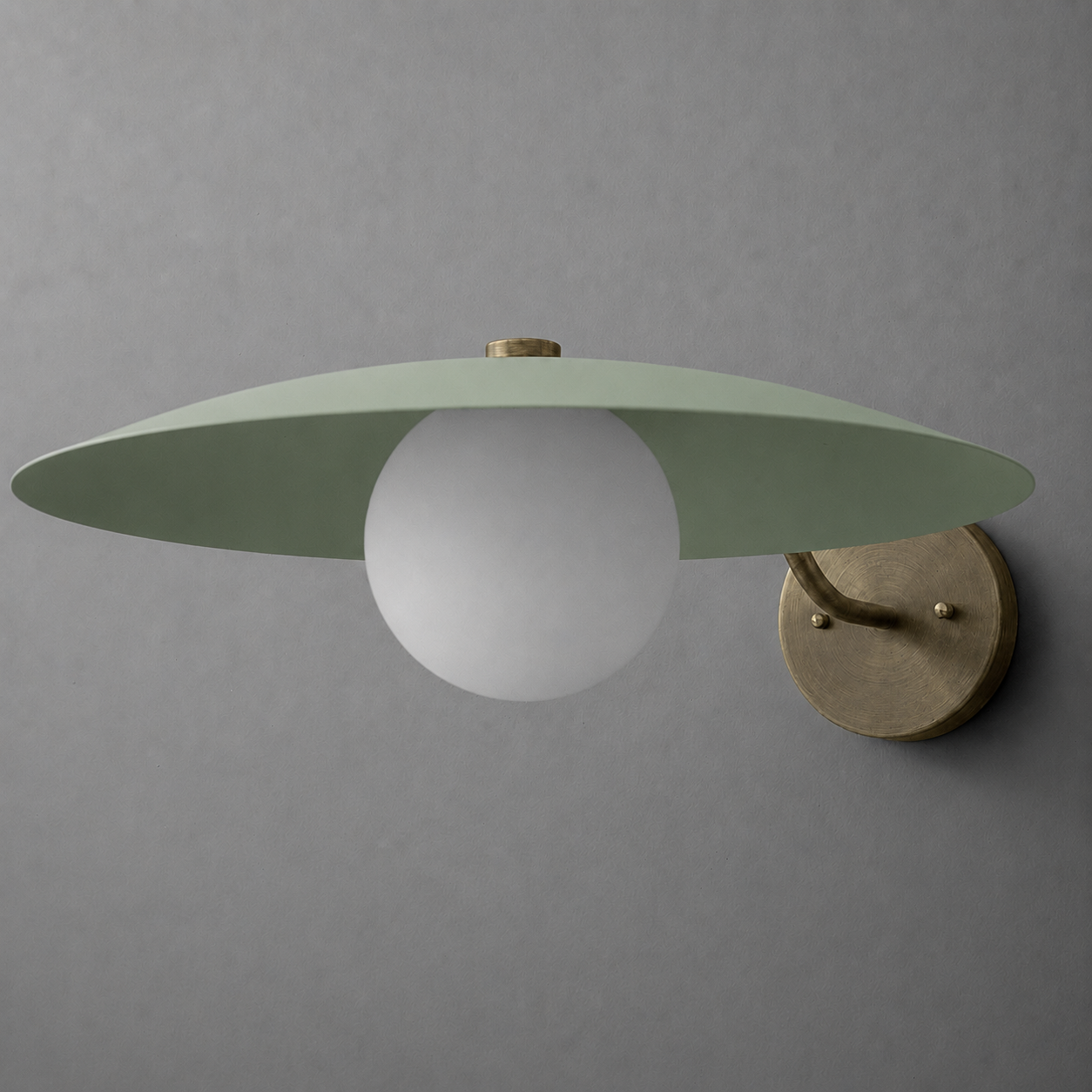 SCONCE MODEL NO. 9875