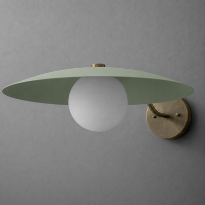 SCONCE MODEL NO. 9875