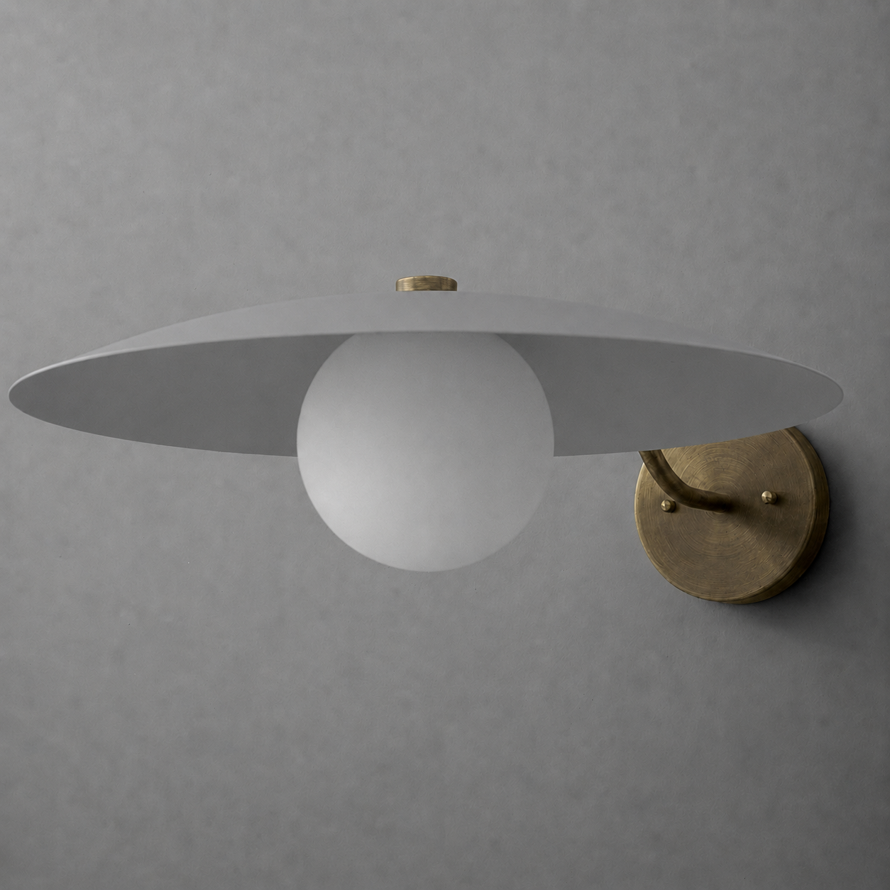 SCONCE MODEL NO. 9875