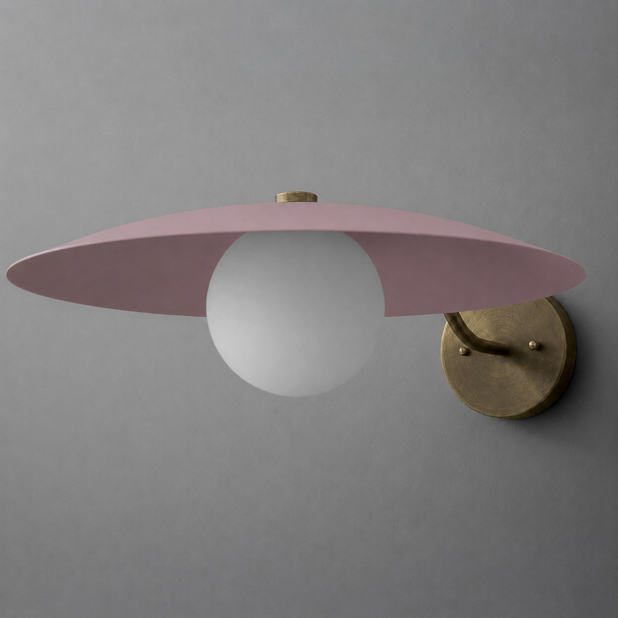 SCONCE MODEL NO. 9875