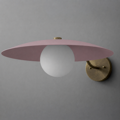 SCONCE MODEL NO. 9875