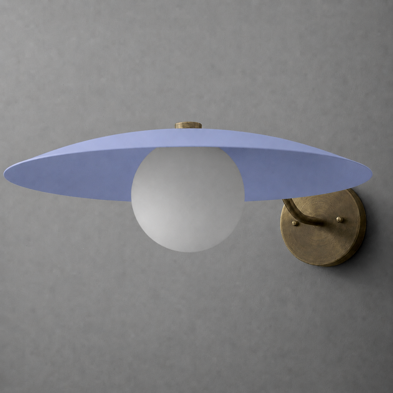 SCONCE MODEL NO. 9875
