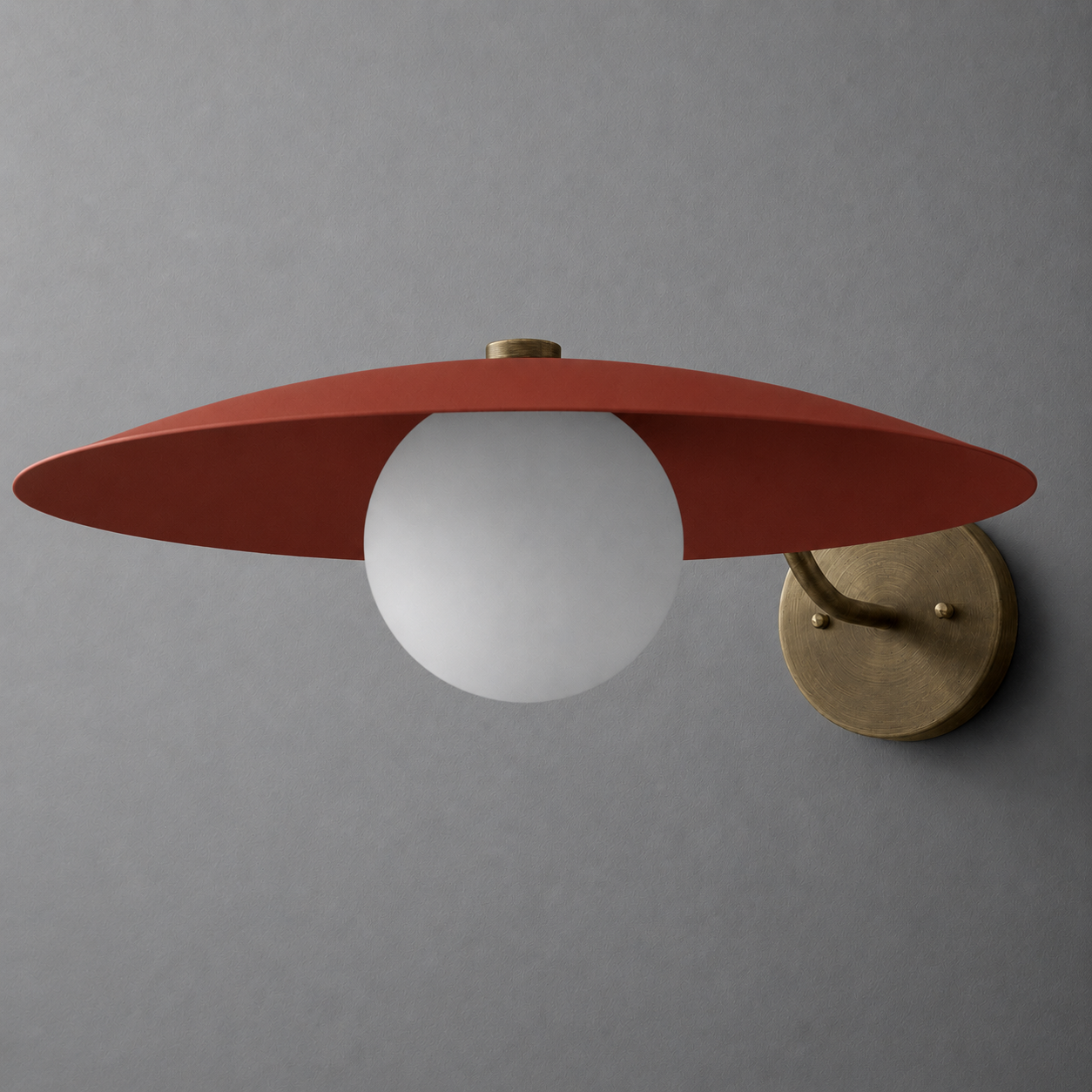 SCONCE MODEL NO. 9875