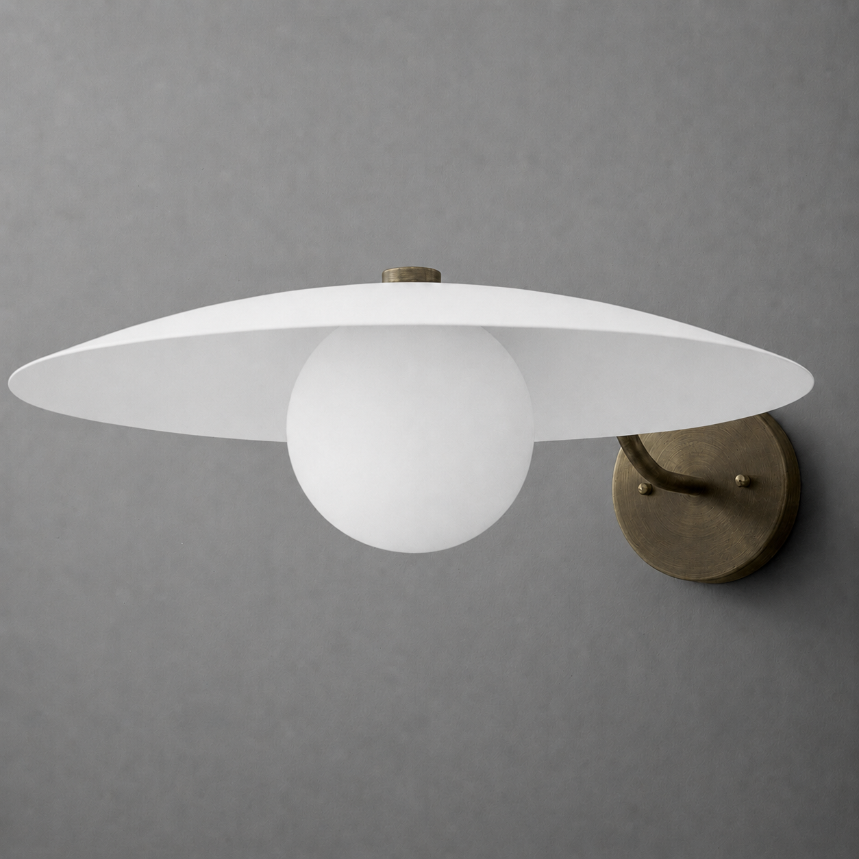 SCONCE MODEL NO. 9875