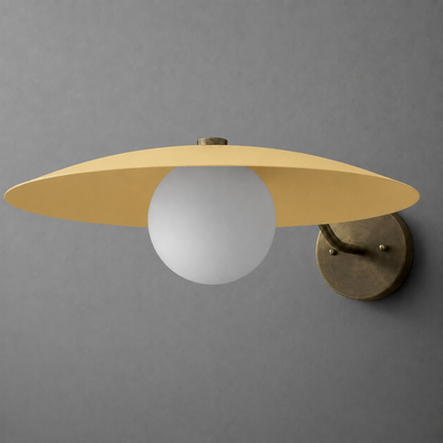 SCONCE MODEL NO. 9875