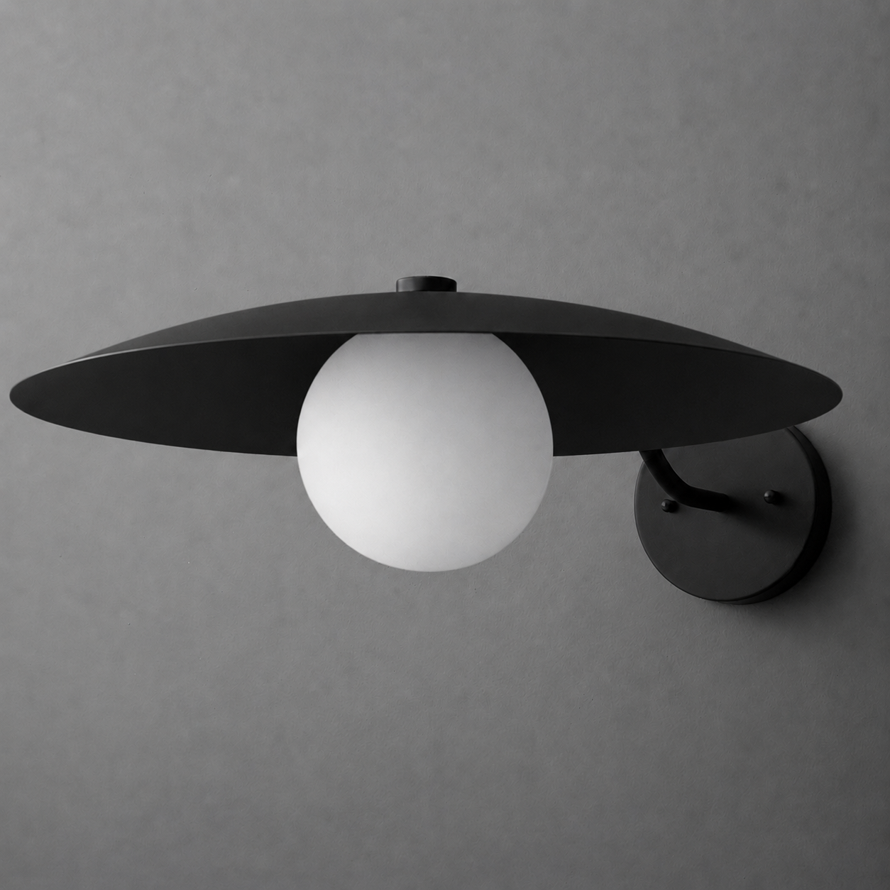 SCONCE MODEL NO. 9875