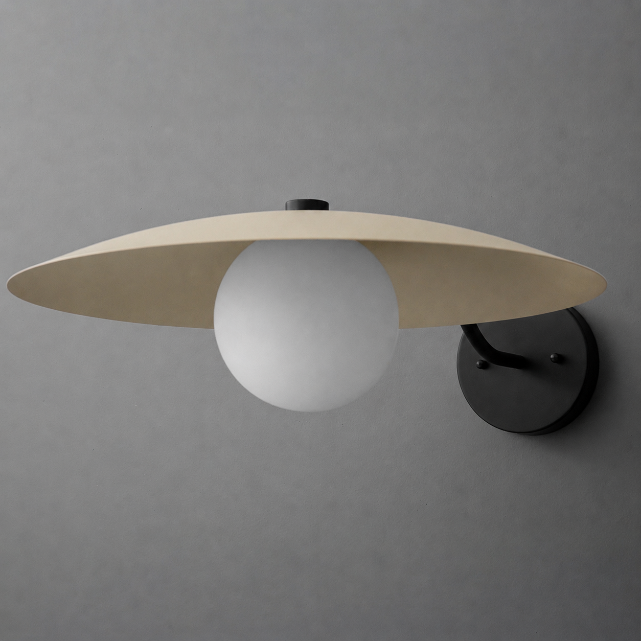 SCONCE MODEL NO. 9875