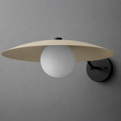 SCONCE MODEL NO. 9875