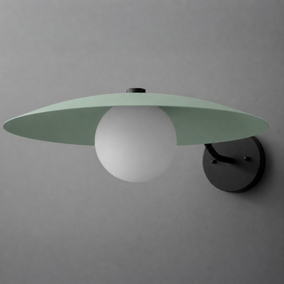 SCONCE MODEL NO. 9875