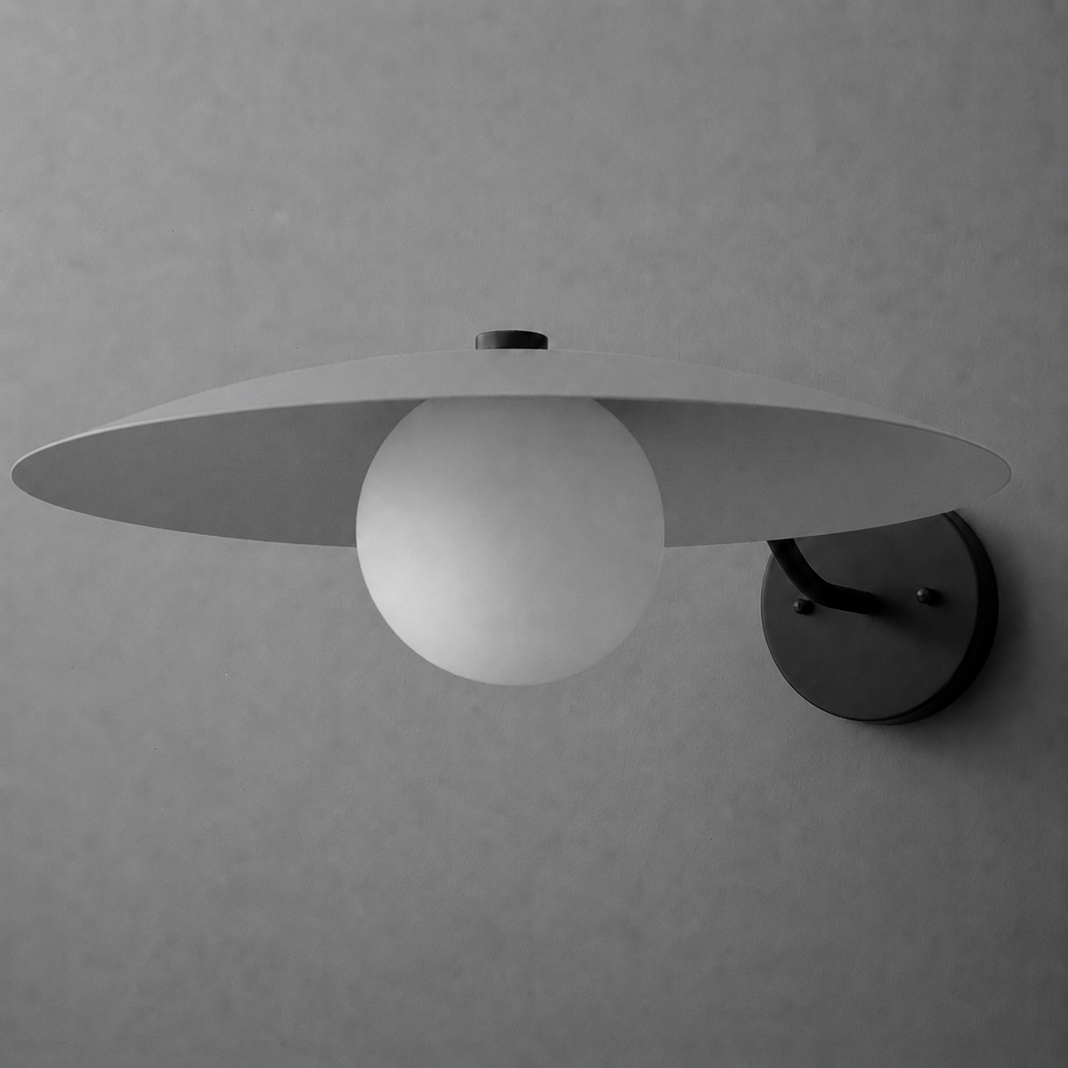 SCONCE MODEL NO. 9875