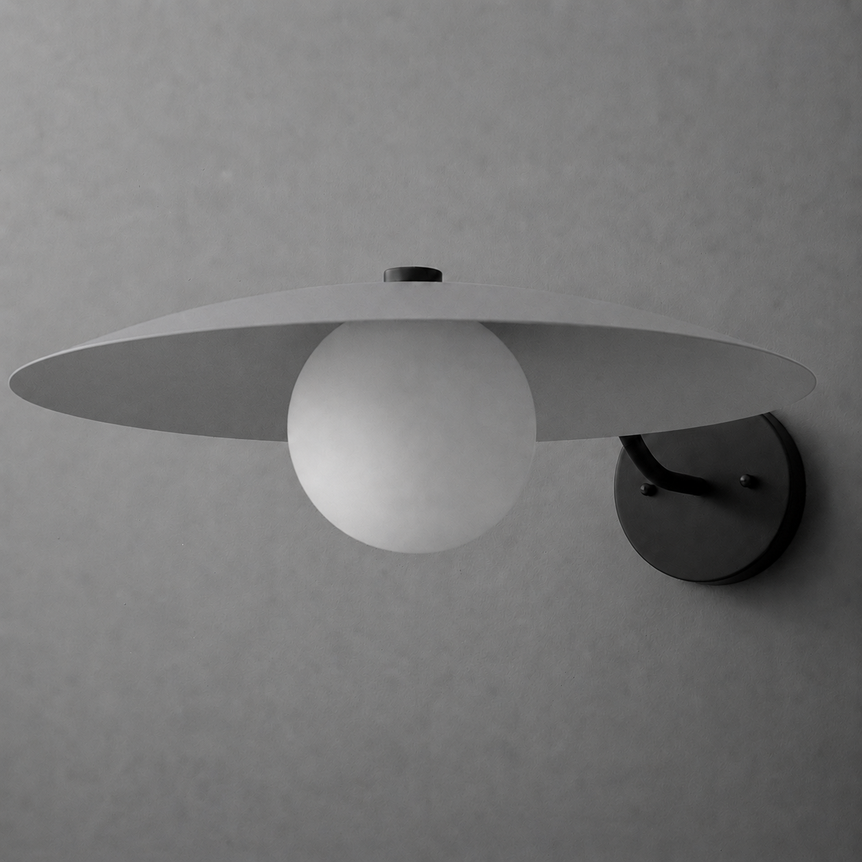 SCONCE MODEL NO. 9875