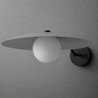 SCONCE MODEL NO. 9875