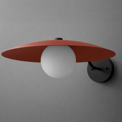 SCONCE MODEL NO. 9875