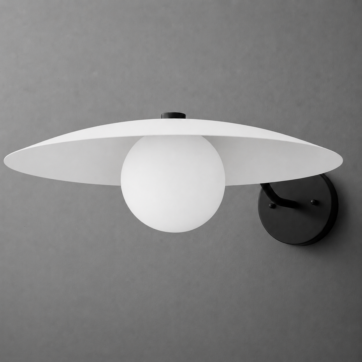 SCONCE MODEL NO. 9875