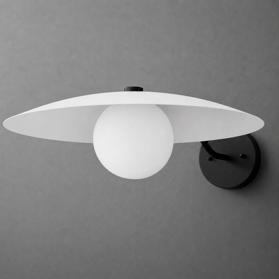 SCONCE MODEL NO. 9875