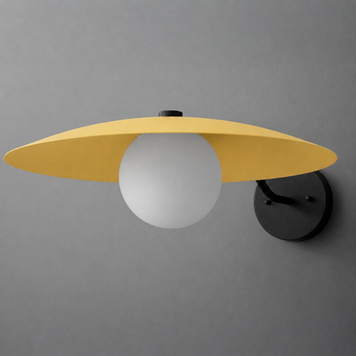 SCONCE MODEL NO. 9875