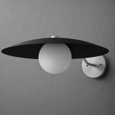SCONCE MODEL NO. 9875