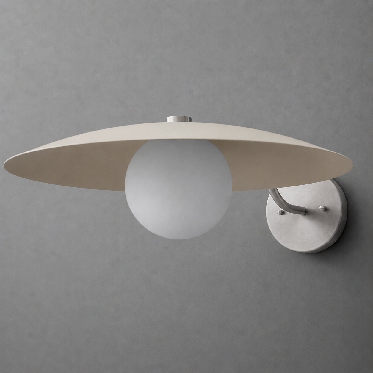 SCONCE MODEL NO. 9875