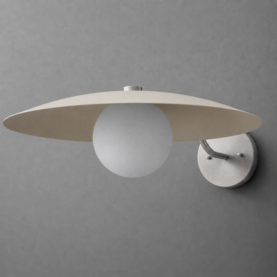 SCONCE MODEL NO. 9875