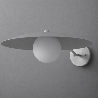 SCONCE MODEL NO. 9875