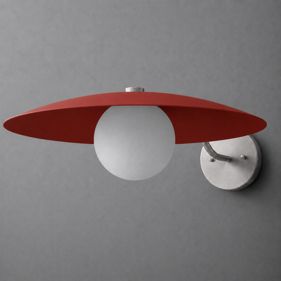 SCONCE MODEL NO. 9875