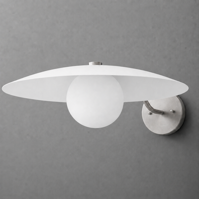 SCONCE MODEL NO. 9875