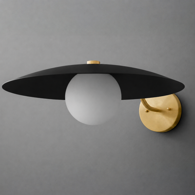 SCONCE MODEL NO. 9875