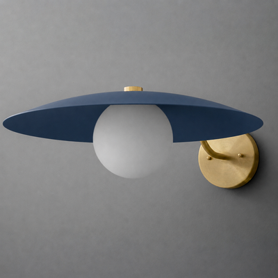SCONCE MODEL NO. 9875