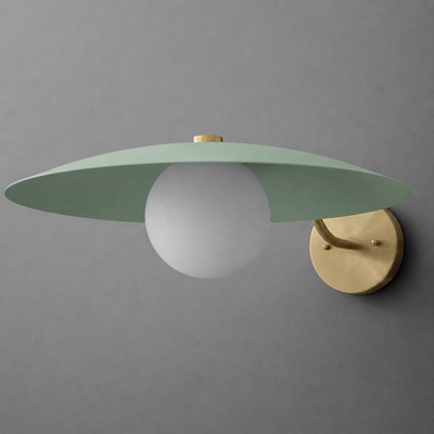 SCONCE MODEL NO. 9875