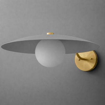 SCONCE MODEL NO. 9875