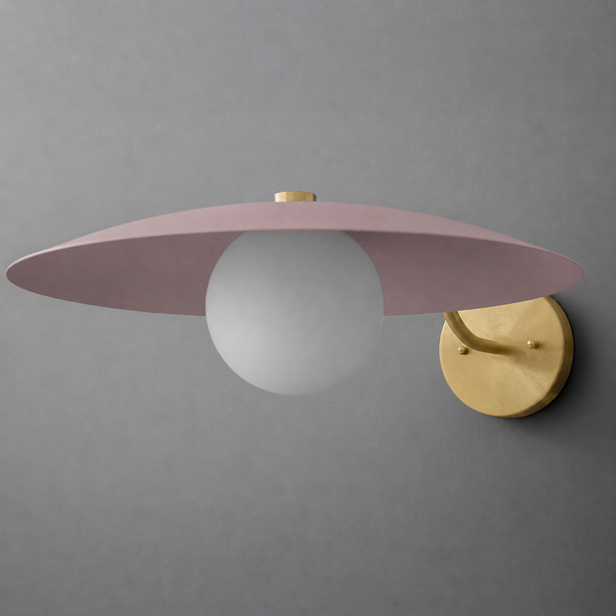 SCONCE MODEL NO. 9875