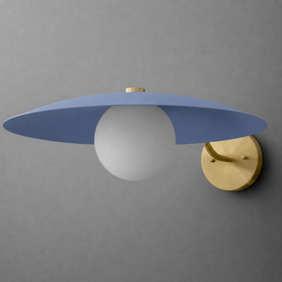 SCONCE MODEL NO. 9875