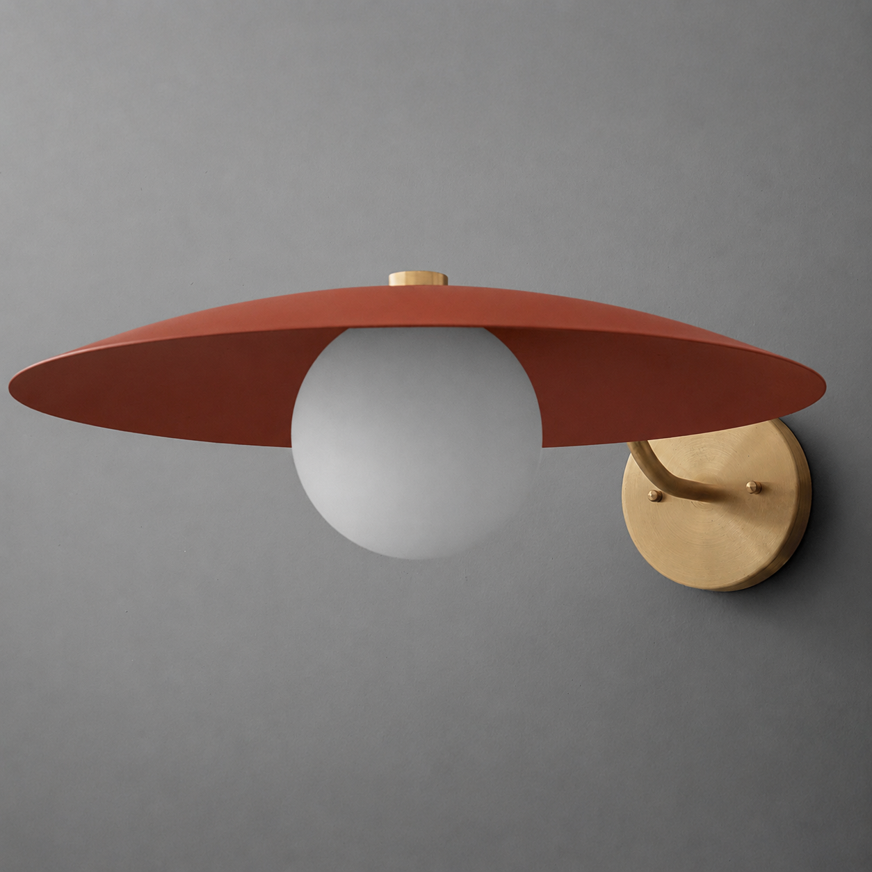 SCONCE MODEL NO. 9875
