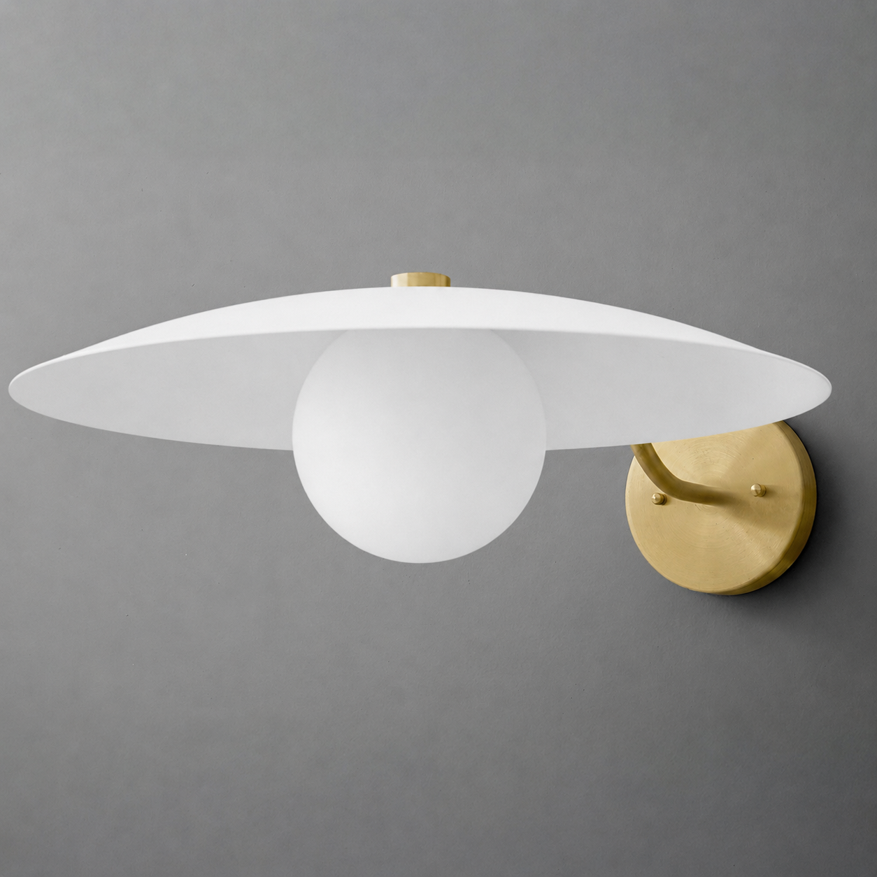 SCONCE MODEL NO. 9875